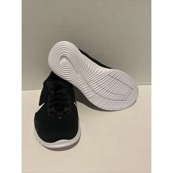 W Nike Flex Experience Run 12 Wide- Running Shoes (Sz W 6/M 4.5) FZ4674-003