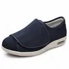 Wide Velcro Plus Size Walking Shoes