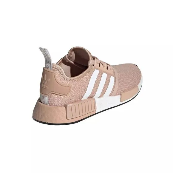 WOMEN'S Adidas NMD R1 Shoes Ash Pearl FV2474