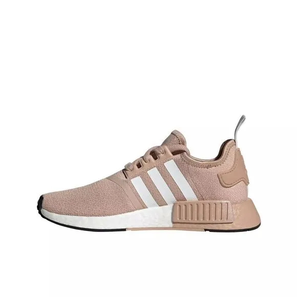 WOMEN'S Adidas NMD R1 Shoes Ash Pearl FV2474