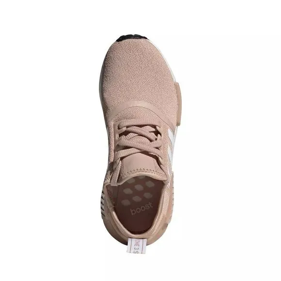 WOMEN'S Adidas NMD R1 Shoes Ash Pearl FV2474