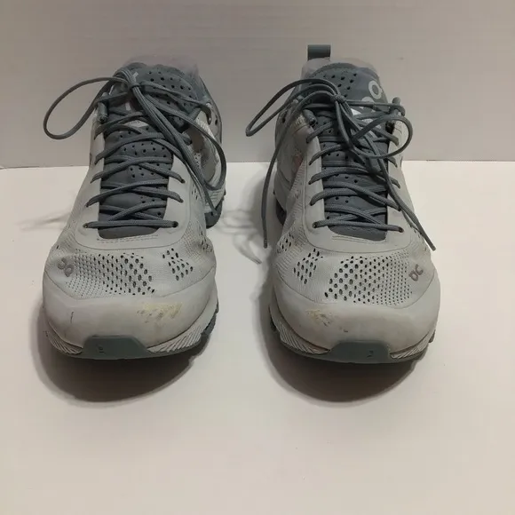 Women’s ON Running Shoes Lace Up Nova Swiss Engineering CloudSurfer Size 8.5