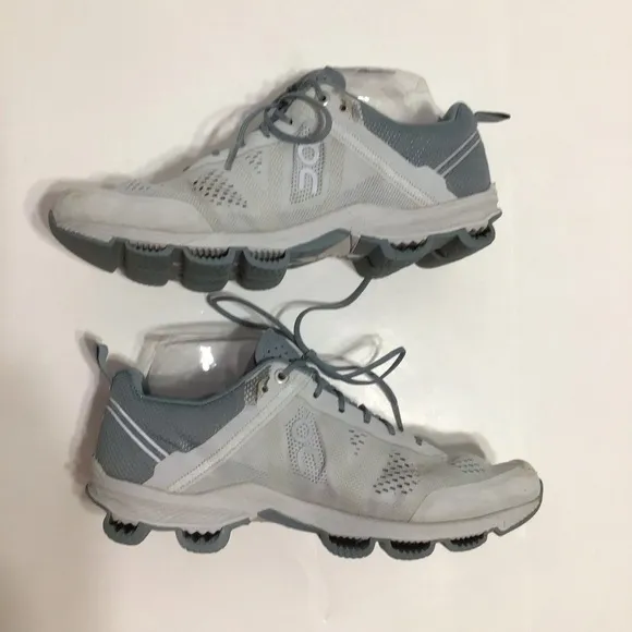 Women’s ON Running Shoes Lace Up Nova Swiss Engineering CloudSurfer Size 8.5